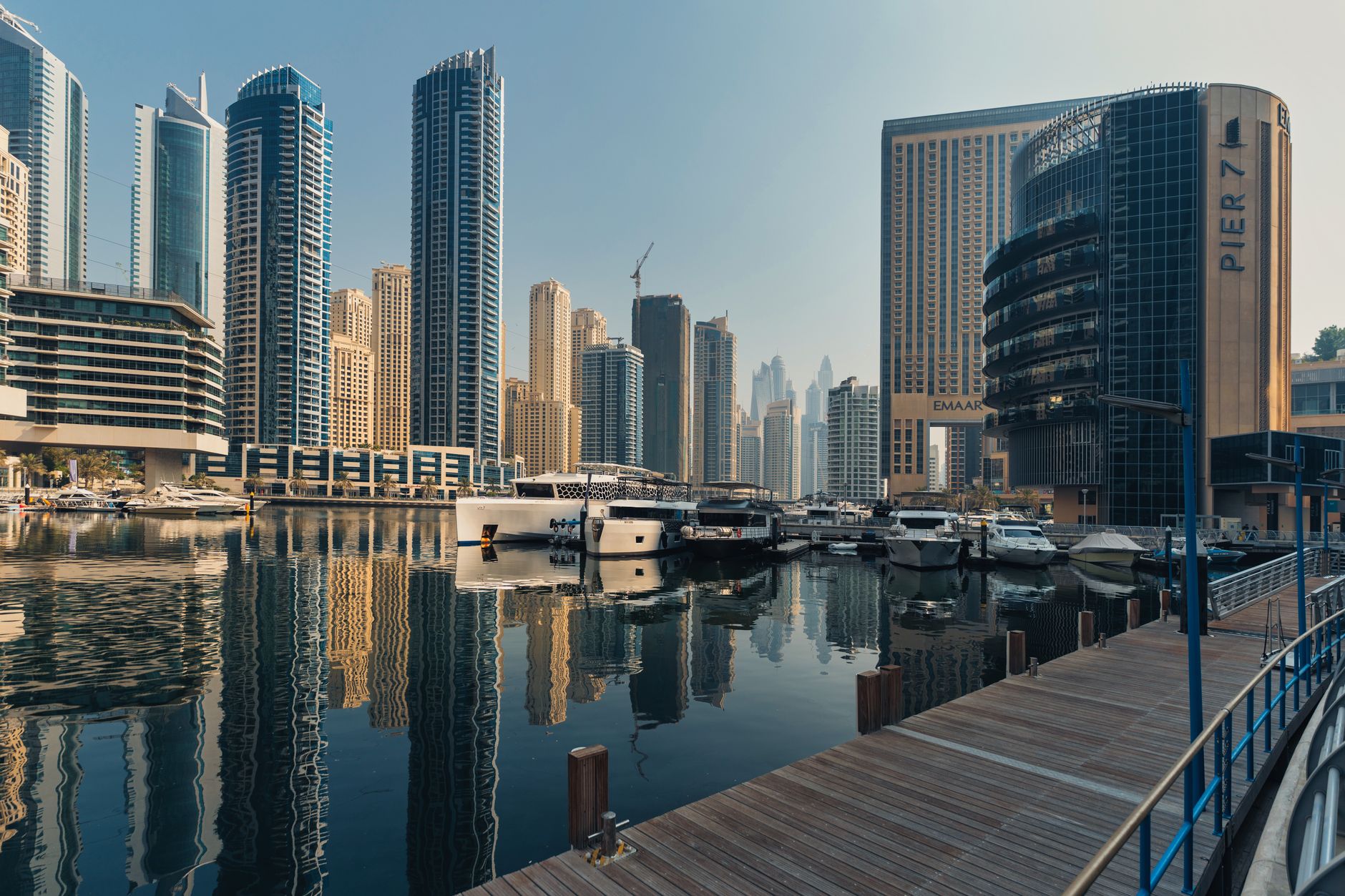 =Dubai Marina vs Jumeirah rental yields | Dreamland Real Estate Brokerage