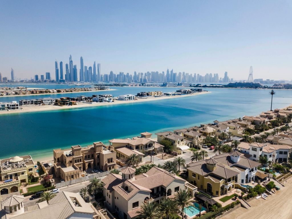 =Palm Jumeirah investment trends 2026 | Dreamland Real Estate Brokerage
