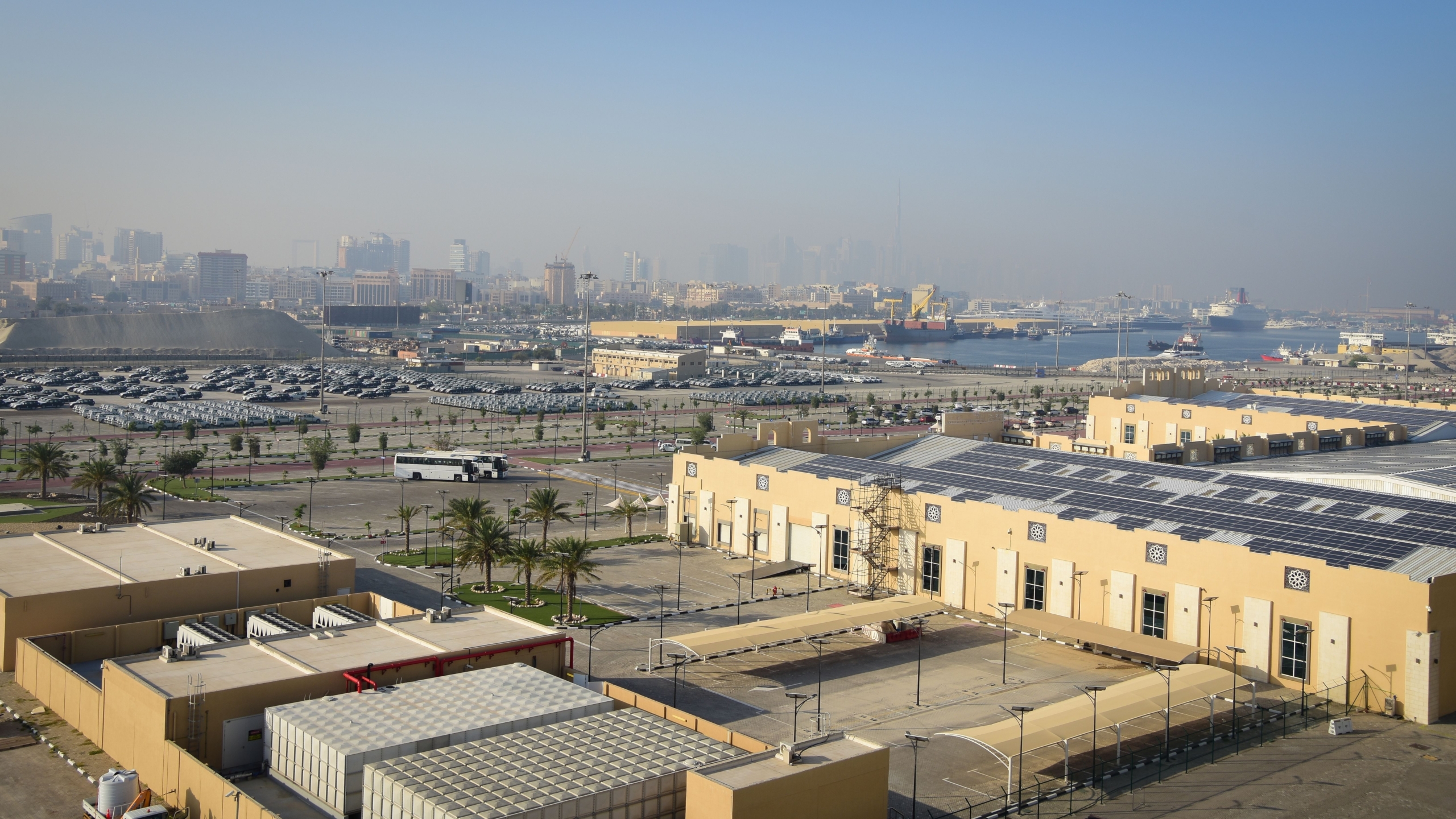 Commercial property in Dubai